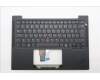 Lenovo MECH_ASM FRU BL KB BK WW SWS SRX for Lenovo ThinkPad T14s Gen 6 (21TB)