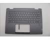 Lenovo COVER UpperCaseASM ENG H83DJ FP SG for Lenovo Yoga 7 14IML9 Gen 9 (83DJ)