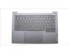 Lenovo MECH_ASM FRU KBY BKLT USA ENG W/C CHY for Lenovo K14 Gen 2 (21G0/21G1)