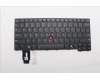 Lenovo NB_KYB 4C4TT50B-BK-LTN-ENG for Lenovo ThinkPad T14 Gen 5 (21MC)