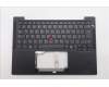 Lenovo MECH_ASM BL KB BK MG WW ITA LTN for Lenovo ThinkPad X13 G6 (21RL)