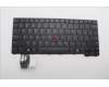 Lenovo NB_KYB 4C4TT50B-BK-TRI-ENG for Lenovo ThinkPad T14 Gen 5 (21MC)