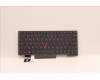 Lenovo NB_KYB CM KBD FL-CS20 LTN,BL,GR,RUS for Lenovo ThinkPad T14 Gen 2 (20XK/20XL)