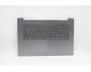 Lenovo COVER Upper Case ASM_GER L82KV NFPA/GUMA for Lenovo IdeaPad 3-17ADA6 (82KS)