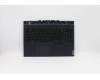 Lenovo COVER Upper Case ASM_ENG L82JW BU_RGBW/F for Lenovo Legion 5-15ACH6 (82JW)