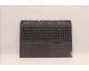 Lenovo COVER Upper Case ASM_USA ENGL82RGSGW/RGB for Lenovo Legion Pro 5-16ARH7H (82RG)