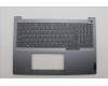 Lenovo COVER Upper Case ASM NORDIC H21NH FP LG for Lenovo ThinkBook 16 G7 QOY (21NH)