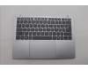 Lenovo COVER Upper Case ASM_NORDIC W83J2 CG BL for Lenovo IdeaPad Slim 5 13ARP10 (83J2)