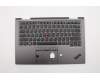 Lenovo MECH_ASM GRP,KBD,BZL,ENG,WL,IG,CHY for Lenovo ThinkPad X1 Yoga 4th Gen (20SA/20SB)