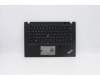Lenovo MECH_ASM Ccov BKLT KBD UKR US(LTN)BK FPR for Lenovo ThinkPad T14s Gen 1 (20UH/20UJ)