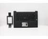 Lenovo MECH_ASM C-Cvr+KBD ASM,ENG,SRX for Lenovo ThinkPad X1 Extreme Gen 2 (20QV/20QW)