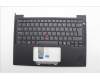 Lenovo MECH_ASM BL KB BK POR SRX for Lenovo ThinkPad T14s Gen 5 (21LS/21LT)