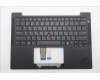 Lenovo MECH_ASM BL KB BK WW GRE SRX for Lenovo ThinkPad T14s Gen 6 (21R1)