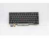 Lenovo NB_KYB CMSK-CS20,SV-BL,LTN,LA SPA for Lenovo ThinkPad L13 Gen 2 (20VH/20VJ)