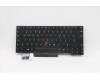Lenovo NB_KYB CMFL-CS20,BK-NBL,LTN,058 FRA for Lenovo ThinkPad T14 Gen 2 (20XK/20XL)