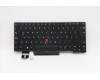 Lenovo NB_KYB CMFL-CS20,BK-NBL,LTN,LA SPA for Lenovo ThinkPad T14 Gen 2 (20XK/20XL)
