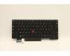 Lenovo NB_KYB CMFL-CS20,BK-NBL,LTN,FRA for Lenovo ThinkPad T14 Gen 2 (20XK/20XL)