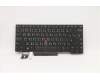 Lenovo NB_KYB CMFL-CS20,BK-NBL,LTN,TC for Lenovo ThinkPad T14 Gen 2 (20XK/20XL)