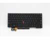 Lenovo NB_KYB CMFL-CS20,BK-BL,LTN,ARA for Lenovo ThinkPad T14 Gen 2 (20XK/20XL)