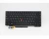 Lenovo NB_KYB CMFL-CS20,BK-BL,LTN,THAI for Lenovo ThinkPad T14 Gen 2 (20XK/20XL)