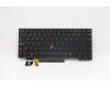 Lenovo NB_KYB CMFL-CS20,BK-BL,LTN,FRA/ENG for Lenovo ThinkPad T14 Gen 2 (20XK/20XL)