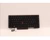 Lenovo NB_KYB CMFL-CS20,BK-BL,LTN,ITA for Lenovo ThinkPad T14 Gen 2 (20XK/20XL)