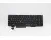 Lenovo NB_KYB CMNM-CS20,BK-NBL,LTN,LA SPA for Lenovo ThinkPad P15s Gen 2 (20W6/20W7)