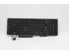 Lenovo NB_KYB CMNM-CS20,BK-NBL,LTN,ARA for Lenovo ThinkPad P15s Gen 2 (20W6/20W7)