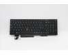 Lenovo NB_KYB CMNM-CS20,BK-NBL,LTN,POR for Lenovo ThinkPad P15s Gen 2 (20W6/20W7)