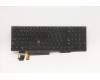Lenovo NB_KYB CMNM-CS20,BK-BL,LTN,ARA for Lenovo ThinkPad P15s Gen 2 (20W6/20W7)