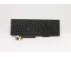 Lenovo NB_KYB CMNM-CS20,BK-BL,LTN,058 FRA for Lenovo ThinkPad P15s Gen 2 (20W6/20W7)