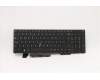 Lenovo NB_KYB CS20L NUM KBD LTN,NBL,B,UKE for Lenovo ThinkPad L15 Gen 2 (20X3/20X4)