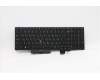 Lenovo NB_KYB CS20 P NM KBD LTN,BL,BK,HBW for Lenovo ThinkPad P15 Gen 1 (20ST/20SU)
