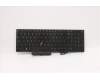 Lenovo NB_KYB CS20 P NM KBD LTN,BL,BK,POR for Lenovo ThinkPad P15 Gen 1 (20ST/20SU)