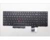 Lenovo NB_KYB CS20 P NM KBD LTN,BL,BK,KOR for Lenovo ThinkPad P15 Gen 1 (20ST/20SU)