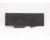 Lenovo NB_KYB CS20 P NM KBD LTN,BL,BK,IND ENG for Lenovo ThinkPad P15 Gen 1 (20ST/20SU)