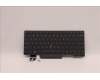 Lenovo NB_KYB CM KBD FL-CS20 LTN,BL,GR,ENG for Lenovo ThinkPad T14 Gen 2 (20XK/20XL)