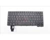 Lenovo NB_KYB CS22 FL TOP,BK-NBL,SRX,ITA for Lenovo ThinkPad P14s Gen 4 (21K5/21K6)