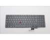 Lenovo NB_KYB CS22 P16 GR-BL,LTN,SPA for Lenovo ThinkPad P16 Gen 1 (21D6/21D7)