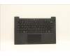 Lenovo MECH_ASM FRU KB w/Cc IND ENG(Chi)US BK for Lenovo K14 (21CU/21CV)