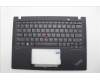 Lenovo MECH_ASM KB BK MG ENG LTN for Lenovo ThinkPad X13 Gen 5 (21LU/21LV)