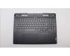 Lenovo COVER Upper Case ASM_UKE L82UG OG_WH for Lenovo Legion S7-16ARHA7 (82UG)