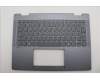 Lenovo COVER UpASSY EU ENG H 83KT NFP LG BL for Lenovo IdeaPad 5 2-in-1 14IAL10 (83KR)