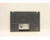 Lenovo MECH_ASM KBDW/C RUS BKLT(TRA) US GY for Lenovo ThinkPad T14s Gen 2 (20WM/20WN)