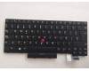 Lenovo NB_KYB Windu KBD,ES,LTN for Lenovo ThinkPad T470 (20JM/20JN)