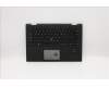 Lenovo MECH_ASM Ccover,BK,KBD ES,CBL,DFN-ZS for Lenovo ThinkPad X1 Yoga 3rd Gen (20LD/20LE/20LF/20LG)
