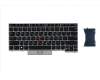 Lenovo NB_KYB FRU COMO FL.CHY,KB-BL,SV,IL for Lenovo ThinkPad Yoga L390 (20NT/20NU)