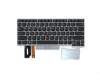 Lenovo NB_KYB FRU COMO FL,LTN,KB-BL,SV,RU for Lenovo ThinkPad Yoga L390 (20NT/20NU)