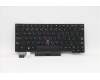 Lenovo NB_KYB FRU COMO SK,PMX,KB,BK,ARA for Lenovo ThinkPad X395 (20NL)