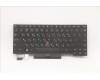 Lenovo NB_KYB FRU COMO SK,PMX,KB,BK,IL for Lenovo ThinkPad X395 (20NL)